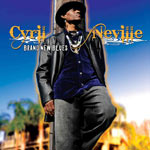 Cyril Neville CD cover